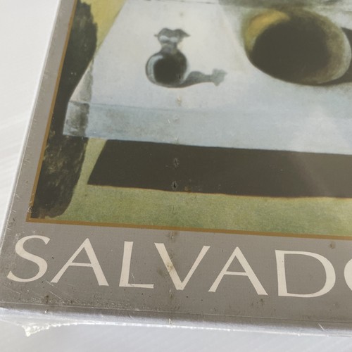 Salvador Dali Apparition Du Visage 1981 Editions Recordi 1000 Piece Puzzle - Picture 9 of 9