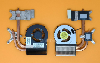 Kühler Lüfter Ventilator HP Envy 17-1000 1xxx 17-2000 2xxx Heatsink  633077-001