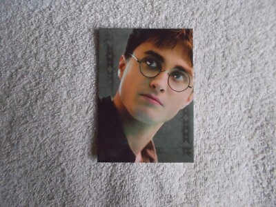 Panini: Harry Potter Evolution 2022 ''HARRY POTTER'' #20 Trading Card