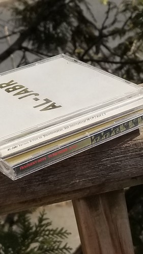 2 VINTAGE CDs AL-JABR VARIOUS ARTISTS VS. DISINFORMATION TETSU INOUE FRAGMENT DO - Picture 12 of 20