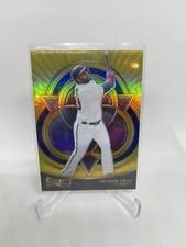 Nelson Cruz Gold 2021 select Phenomenon /10 *SSP insert!*