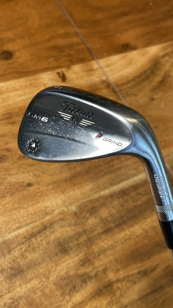 Vokey sm6 46 degree best sale wedge
