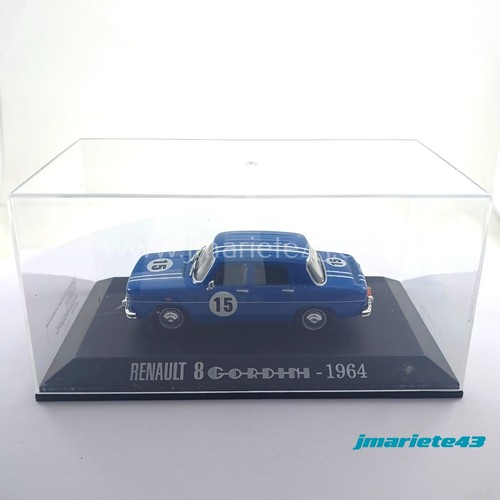 Renault 8 Gordini - 1964 (NOREV) 1:43 - Imagen 2 de 7