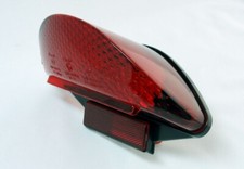 LED Rücklicht Heckleuchte rot BMW R 1200 GS red LED tail light 2004-2007