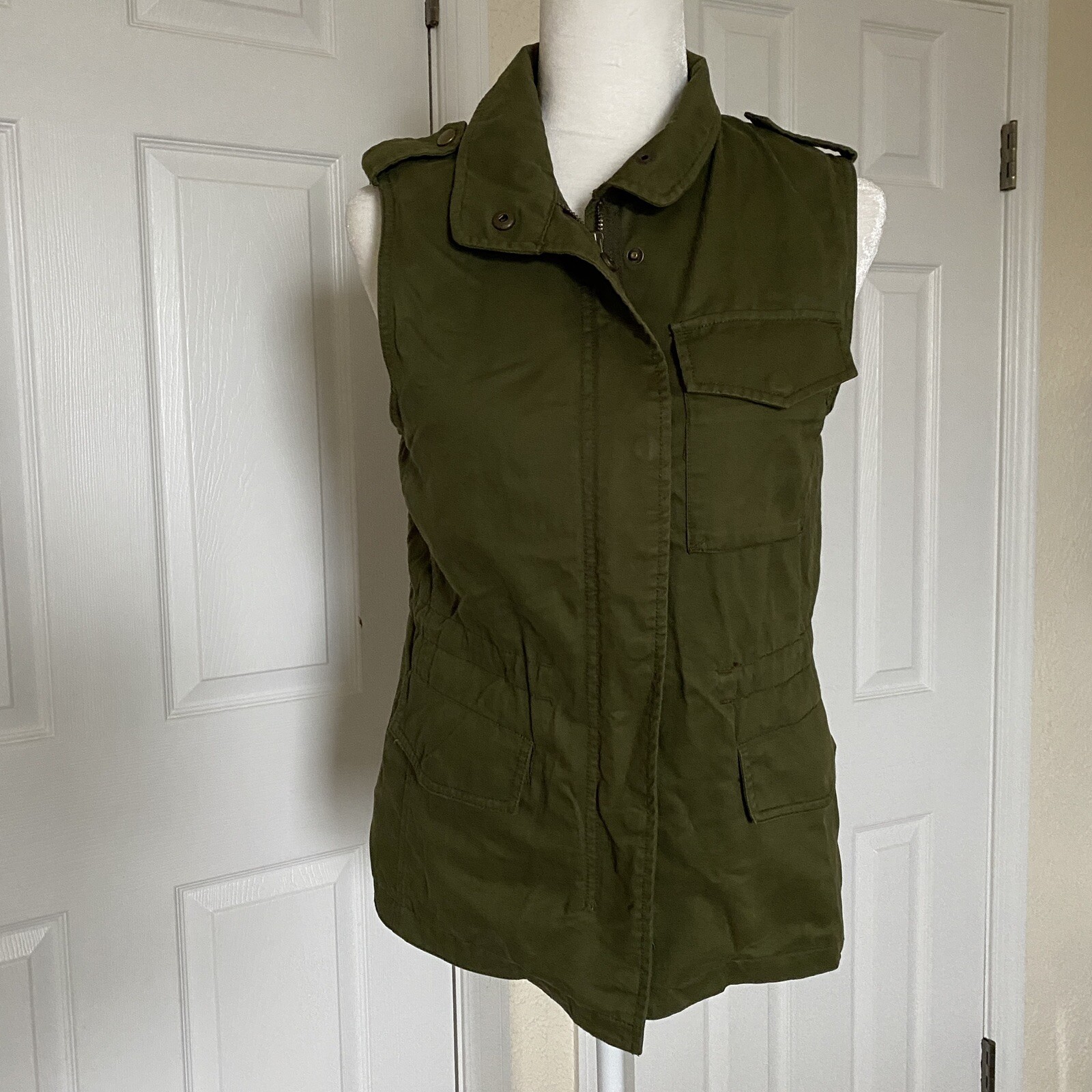 J Crew Removable Sherpa Lined Utility 