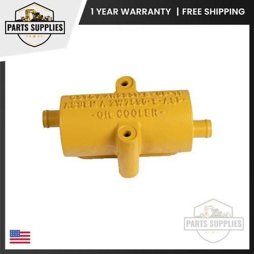 2W7590 Oil Cooler Assembly fits Caterpillar D3 910 3204 | eBay