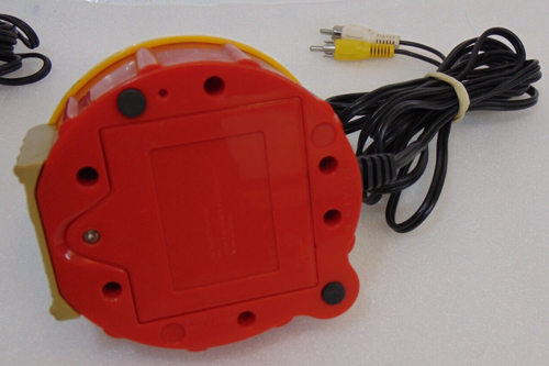 Frogger Videojuego Silly Make Over Intellivision Plug Play TV Arcade Joysticks - Imagen 5 de 7