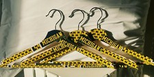 University of Michigan Clothes Hangers
