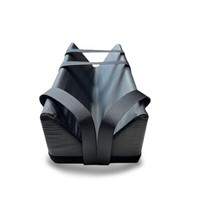 Veterinary Immobilizer for X-Ray, Ultrasound, Surgery - 4 Sizes, Vinyl Covered 6