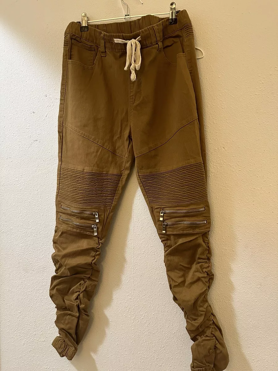 Biker jogging deals pants