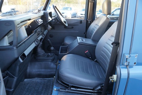 1996 Land Rover Defender 110 3.5 V8 County 44,000KMS = 27,OOO MILES IMMACULATE - Picture 9 of 12