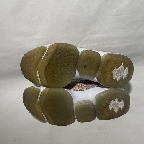 Nike Lebron 15 “Fruity Pebbles” Size 11.5 Used 897648 900 - Picture 8 of 11