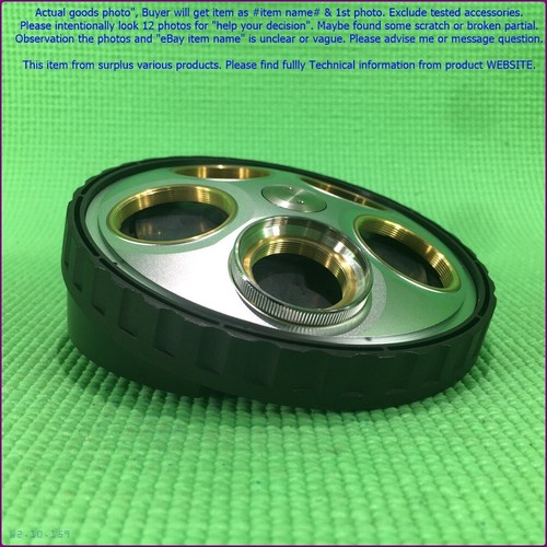 Nikon L-NBD5, Nosepiece as photo, sn:random, for LV150 A L150, sn:LAST, DHLtoUS - Picture 8 of 10