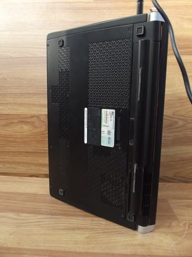 DELL STUDIO XPS 1640 PP35L CORE i7 WINDOWS XP & POWER SUPPLY - Picture 9 of 11