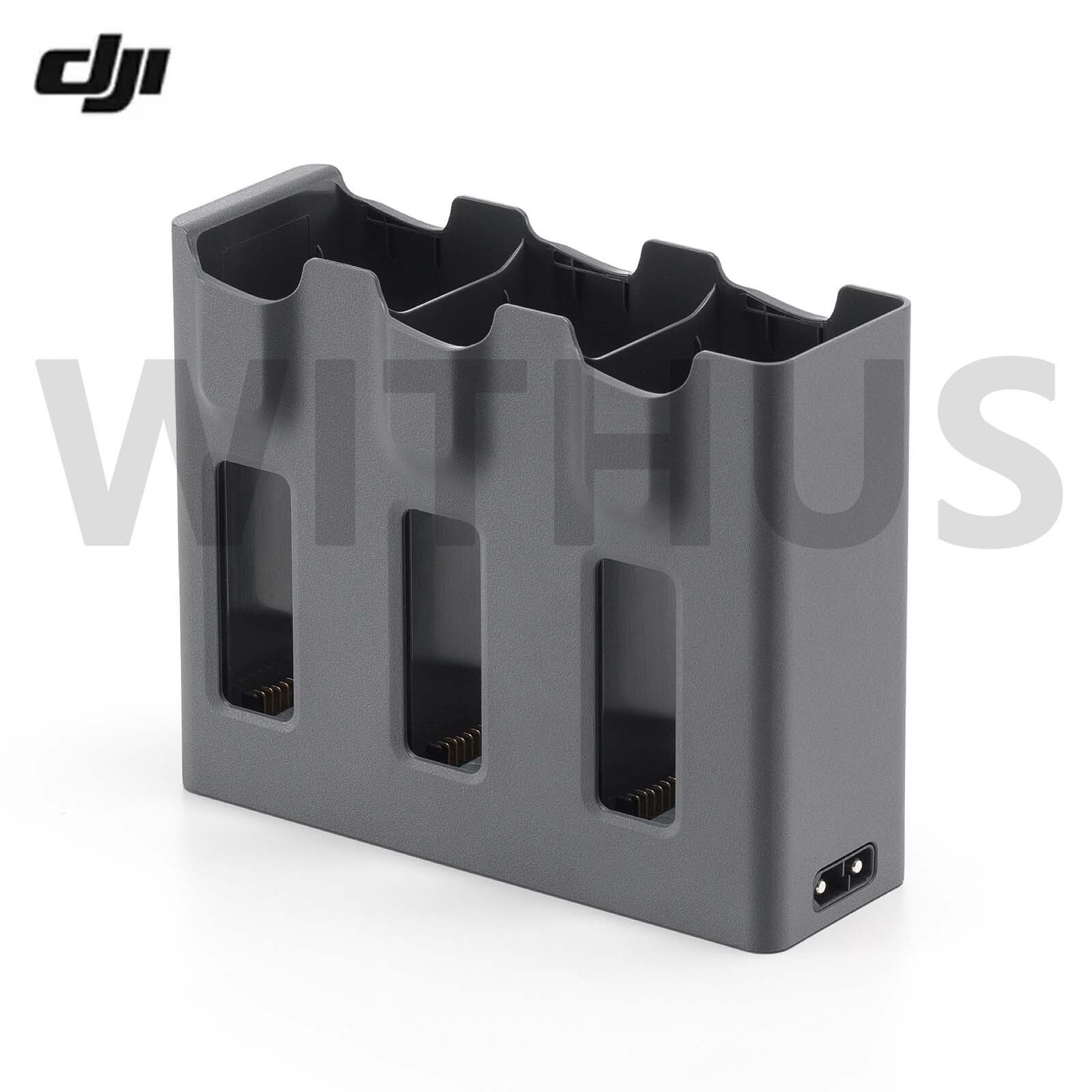 DJI Mavic 4 Pro Parallel Charging Hub - 100W / 240W Charges Three ...