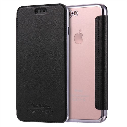 TPU Beschichtung Flip Case Handyhülle für iPhone 14 Plus 14 13 12 16 15 11 XR XS - Picture 15 of 18