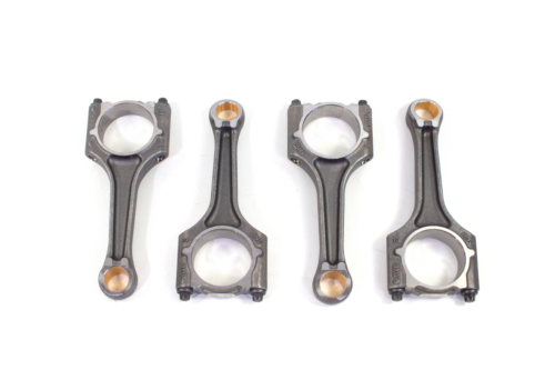 NEW GENUINE VW Audi 2.0T TSI TFSI 21mm Engine Connecting Rod Set 06H198401D - Foto 2 di 4