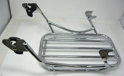 Harley-Davidson OEM 94-96 FLHR Detachable Luggage rack 53519-95 - Picture 8 of 8