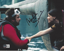 MEREDITH SALENGER SIGNED 'LAKE PLACID' 8x10 MOVIE PHOTO ACTRESS BECKETT BAS COA MEREDITH SALENGER SIGNED 'LAKE PLACID' 8x10 MOVIE PHOTO ACTRESS BECKETT BAS COA