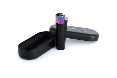 Original Clipper Metall-Feuerzeug Farbe: Northern Lights