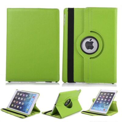Custodia Folio Girevole 360° In Pelle Per IPad 9.7, 10.9 E 12.9 Pro – Supporto E Smart Cover