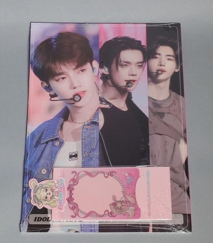 IVE Magazine Aespa NewJeans StrayKids Idol Fanclub Souvenir Magazine 2024 F/W - Picture 2 of 7