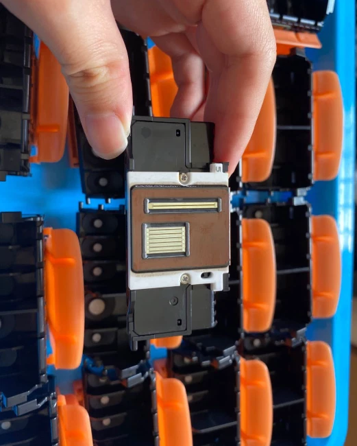 Profi Druckkopf Mehrfarbig Für Canon QY6-0082 IP7250 MG5450 MG5550 MG5650 MG5750 - Bild 2 von 4