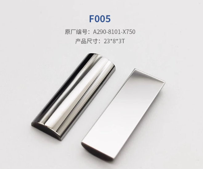 2PCS CNC for FANUC Wire EDM F005 Low Speed Power Feed Contact A290-8101 ...