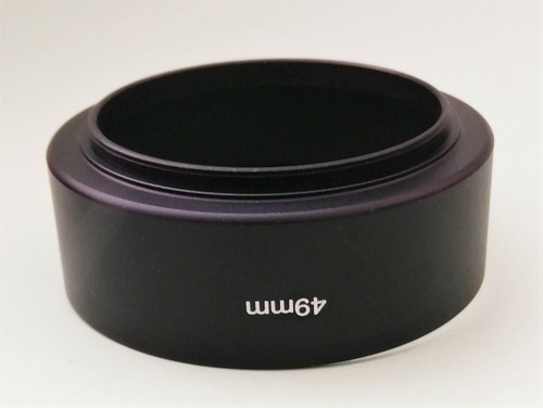 Nueva campana para lentes estándar de metal, 9 opciones - Imagen 1 de 53