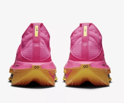 新品 W AIR ZOOM ALPHAFLY NEXT% 2 PINK 27cm Size 5.5 - Nike Air Zoom Alphafly NEXT% 2 Hyper Pink W for