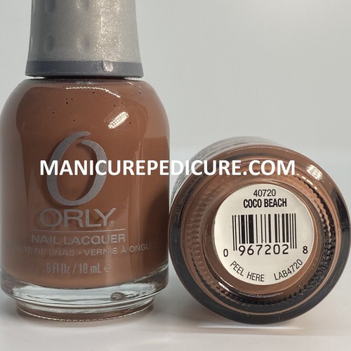 Orly Nagellack - Teil 1 - MANICUREPEDICURE.COM - Bild 57 von 58