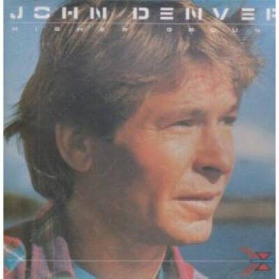Higher Ground - Audio CD By John Denver - GOOD