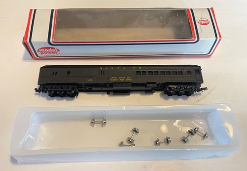 Tren a escala N modelo Power 8625 Santa Fe vagón de tren estándar | Zustand: Used
