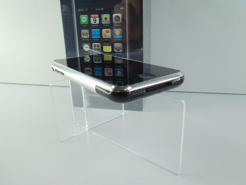 Apple iPhone 2g 8gb 1st Generation *Matching Box - Complete Set NEAR MINT* - Picture 10 of 24