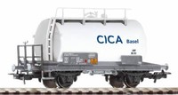 Piko 27702 - Kesselwagen Cysterna Cica, Sbb Ag Ep. Iv - H0