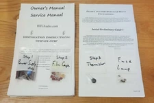 Stromberg Carlson AU-57 restoration kit service recap  filter capacitor rebuild