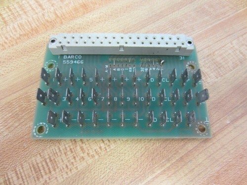 Barco 559466 Circuit Board - Picture 2 of 6