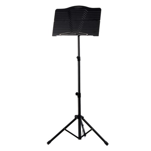 🎼Donner Portable Metal Sheet Music Book Stand Set With Reading Light - Picture 11 of 14