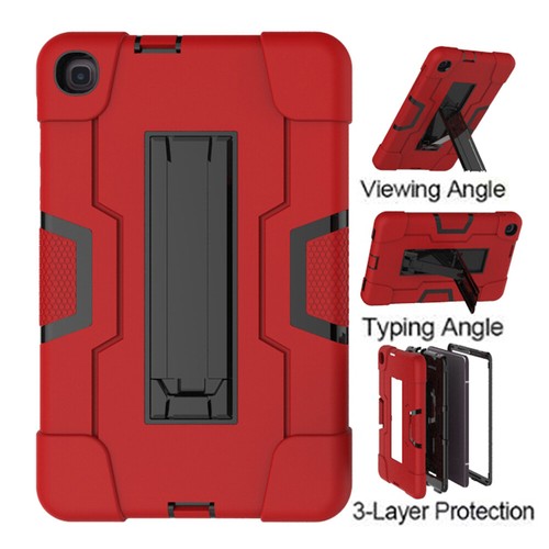 For Samsung Galaxy Tab A T307 8.4" Case Shockproof Armor Defender Rugged Cover - Picture 28 of 37