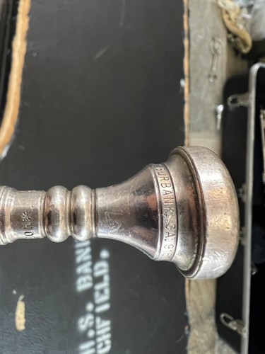 J. Marcinkiwiez trumpet mouthpiece, size 7C. USA - Picture 4 of 4