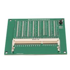 DDR3 Memory Test Card PCB DDR3 Memory Tester With 110 LED Indicators