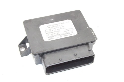 MERCEDES-BENZ A W176 A 180 CDI / d 176.012 Steuergerät Handbremse 23421314