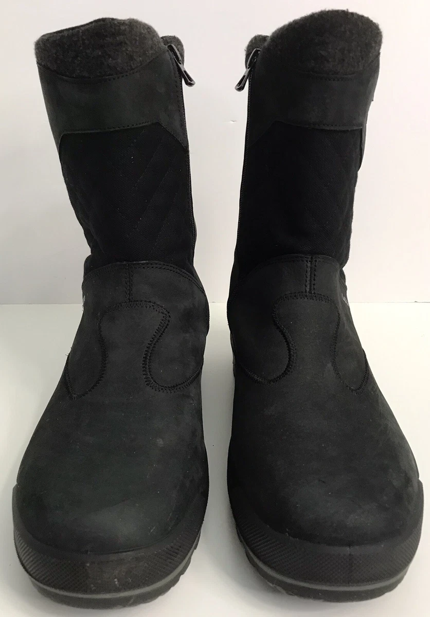 Gore tex hotsell zipper boots