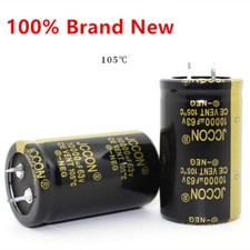 2PCS 63V 2200uf 4700uf 10000uf 12000uf 15000uf 22000uf Electrolytic Capacitor