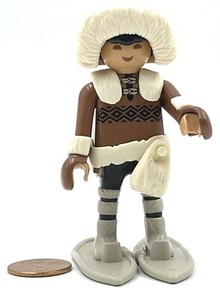 playmobil arctic family