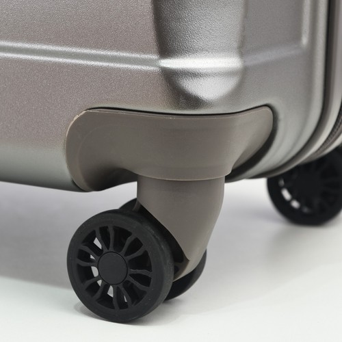 Hard Shell Cabin Lightweight 20'' Suitcase Luggage Trolley 4 Wheels TSA Lock - Picture 74 of 102