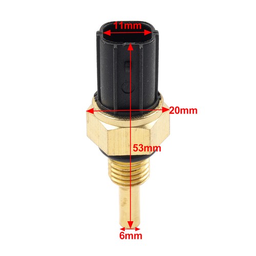 Engine Coolant Temperature Sensor For Honda Acura Accord Civic 37870-PNA-003 - Picture 11 of 11