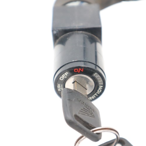 17 18 19 20 2017 2020 Honda Grom 125 Ignition Lockset Lock Key Set Gas Seat C85 - Picture 12 of 23