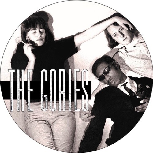 Chapa/Badge The Gories - Picture 1 of 2