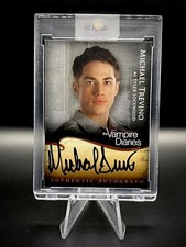 2011 Cryptozoic The Vampire Diaries Trading Cards 9